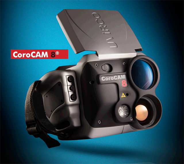 南非CoroCAM8全日盲紫外成像儀