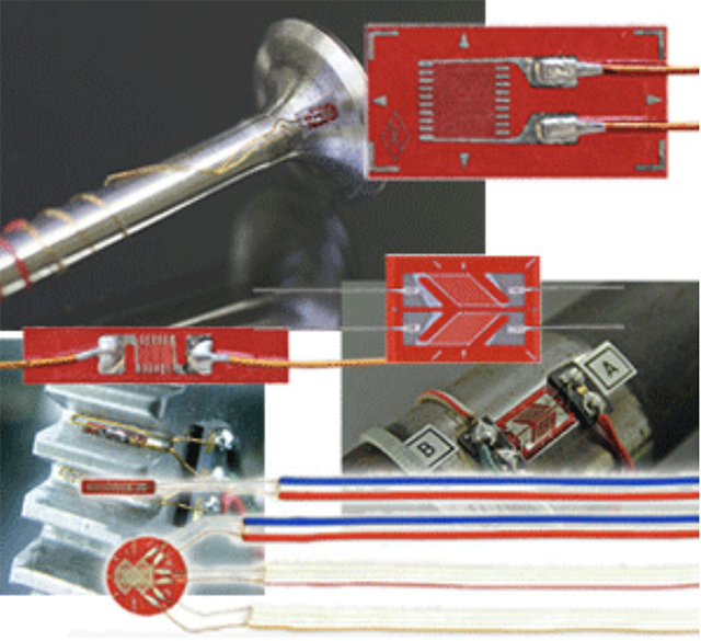 F系列一般應(yīng)變片(二)