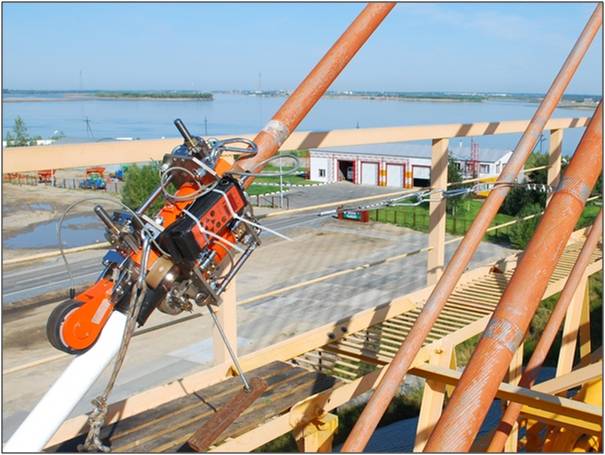 鋼絲繩無(wú)損檢測(cè)服務(wù)